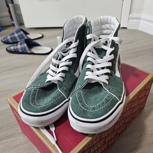 Vans Sk8 Hi old school